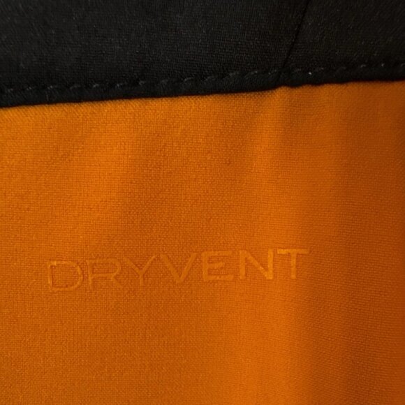 The North Face Mens Inclination Slim Fit Ski Orange Snowboard Pants S NWT - Picture 8 of 11